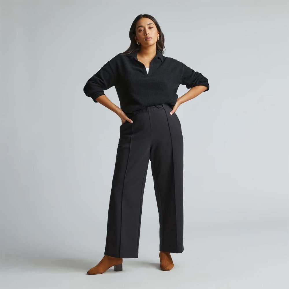 Everlane The Glove Boots in Toffee New Womens Knit Ankle Bootie - Picture 12 of 14